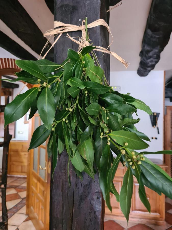 Hotel Rural El Sestil Dobres Eksteriør bilde